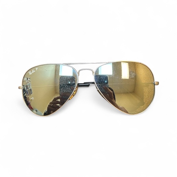 Ray-Ban Accessories - Ray Bands Aviator Sunglasses Unisex